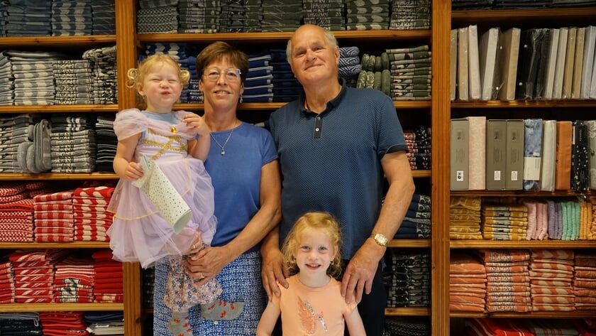 In de Linnenkast viert 35-jarig jubileum: ‘we zijn de afgelopen jaren heel rijk gezegend’