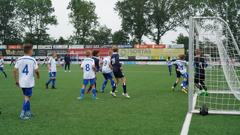 Negende editie Dayseadaytoernooi op sportpark De Vormt