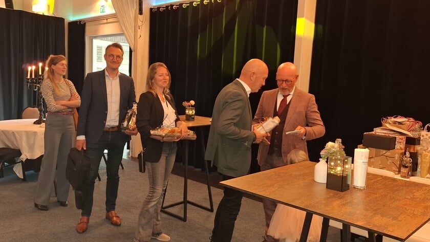 Wilfred Muller zwaait af; Anne-Marie Noorthoek is nu interim-bestuurder bij Talma Urk
