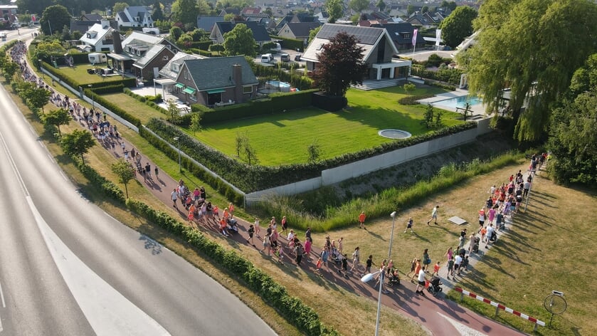 Organisatie van Avondvierdaagse stelt wandelevenement twee weken uit