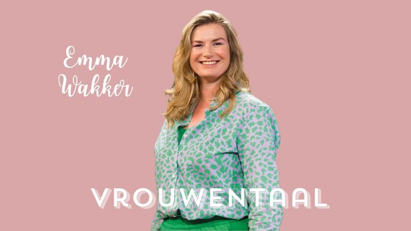 Emma Wakker schrijft over de zware deken van rouw, verdriet en gemis, doorstikt van vragen