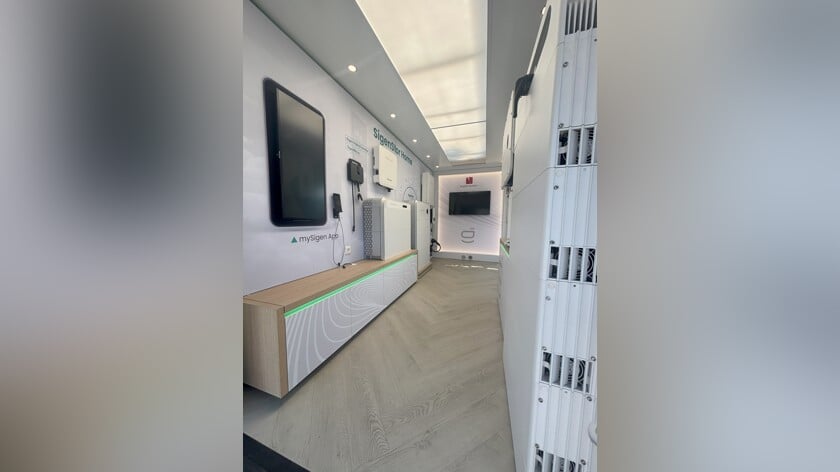 Geslaagde batterij-informatiedag bij Kuyt Verduurzaming