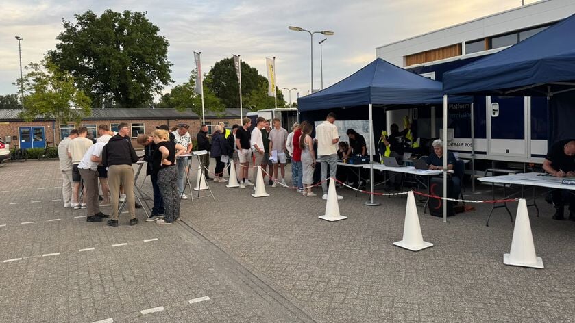 CPV zoekt naar vermiste 35-jarige plaatsgenoot; persoon is weer terecht