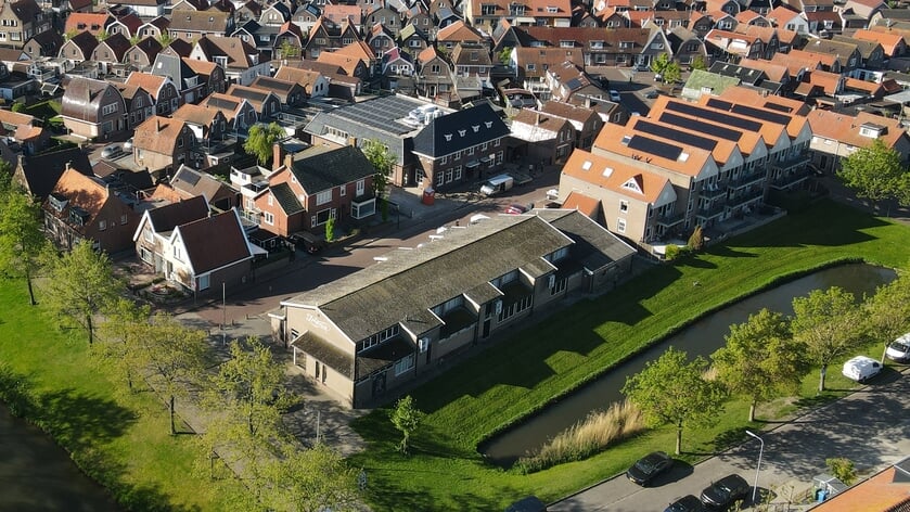 Papierwerk voor appartementen op locatie Irene bijna rond