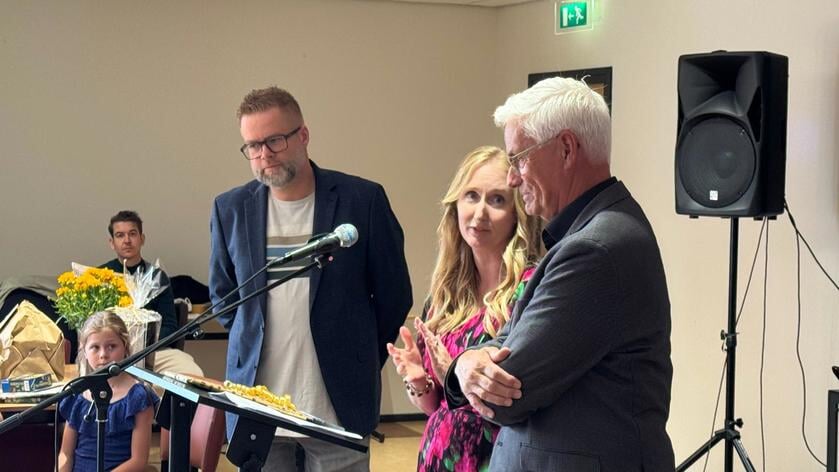Nieuwe hoofdredactie van nieuwsblad Het Urkerland staat voor uitdagingen, maar ‘de krant staat voorop’