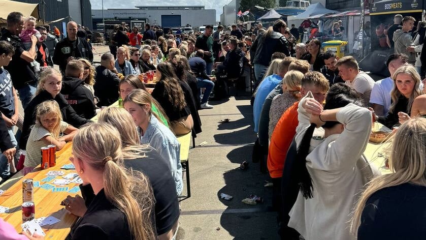 Zevende editie van jaarlijks evenement Beer & BBQ een groot succes