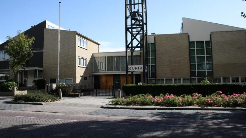 Voorgenomen beroep Moriakerk op ds. Van der Meer uit Poortvliet