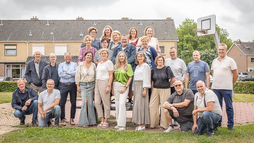 ‘De dag waarvan je hoopte dat hij zou komen’: klas 3 in 1979/1980 van de Cornelis Zeemanschool houdt na 45 jaar een geslaagde reünie