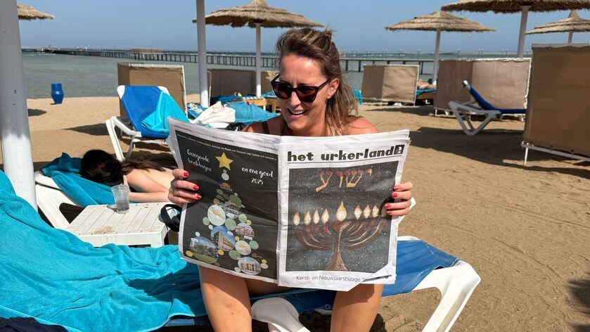 Zomer-jubileumactie: wie maakt de origineelste vakantiefoto met Het Urkerland?