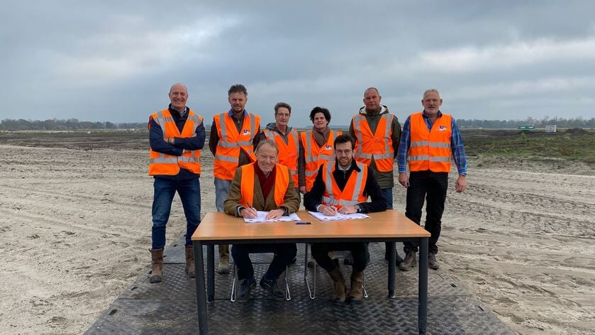 Gemeente Urk en onderwijspartners koersen samen naar toekomstbestendige scholen