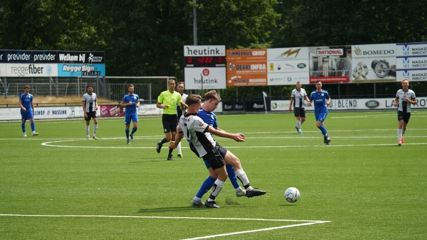 Urk verliest ook laatste wedstrijd in eerste voorbereidingsblok