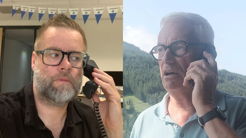 Podcast: oud-hoofdredacteur Albert Brouwer heeft last van ontwenningsverschijnselen