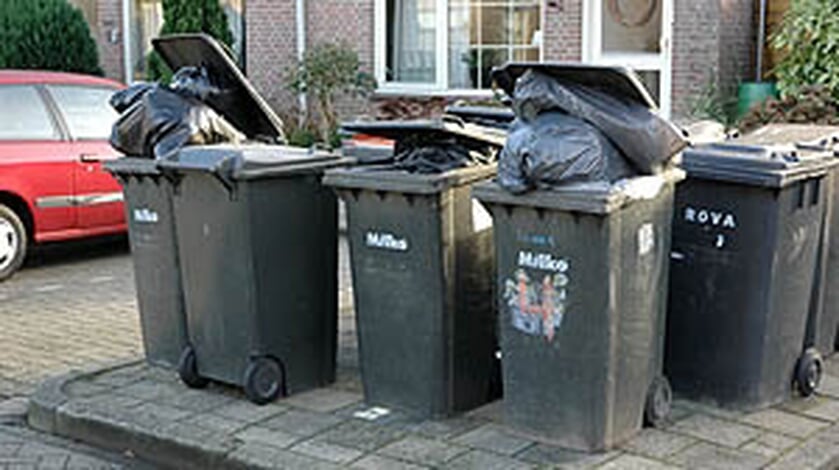 Vanaf september kunnen Urkers hun luiers en incontinentiemateriaal in speciale inzamelcontainers gooien