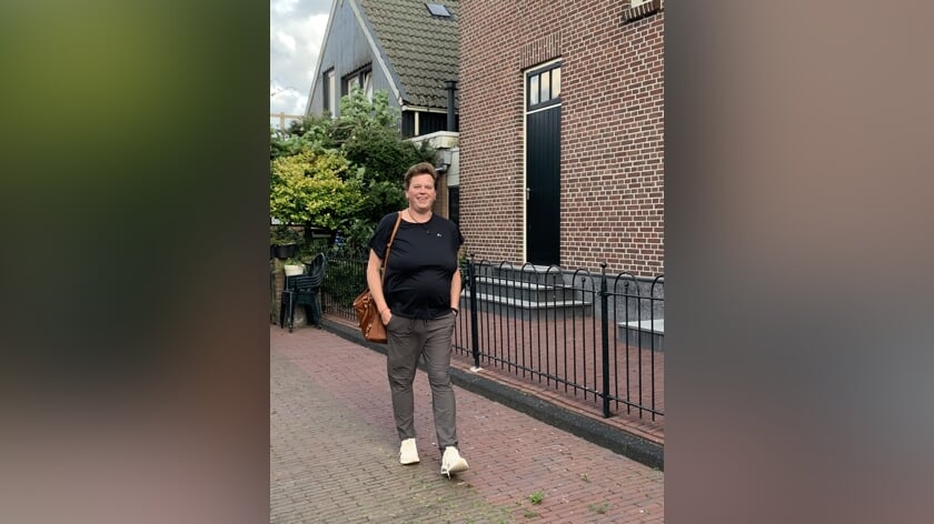 Kuieren met Jellie Oost: urban explorer, wereldwijd én op Urk