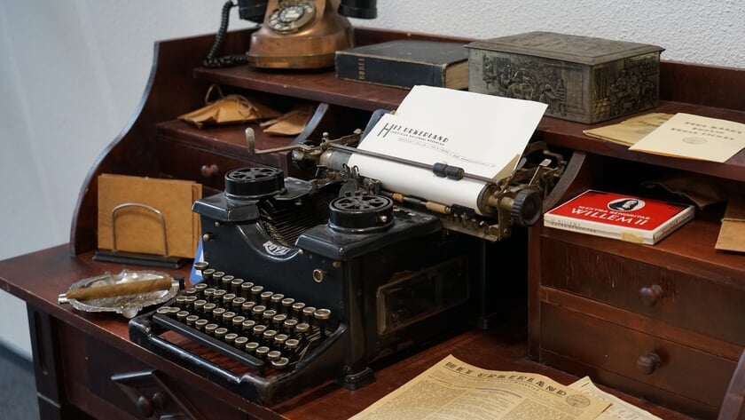 Kom kijken bij onze jubileumtentoonstelling en maak een reis door tachtig jaar Het Urkerland