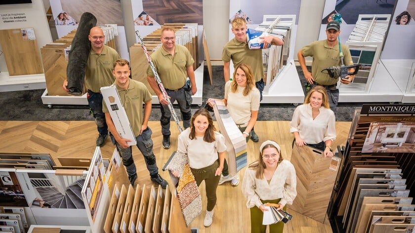 Profiteer van een zomerse actie bij Brouwer Woninginrichters