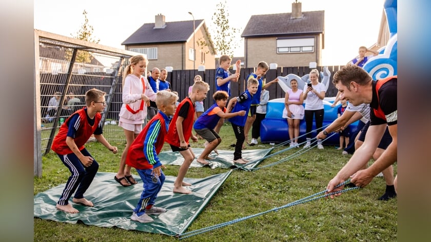 De tentenkampweek zit er weer op en nu is het nagenieten geblazen…