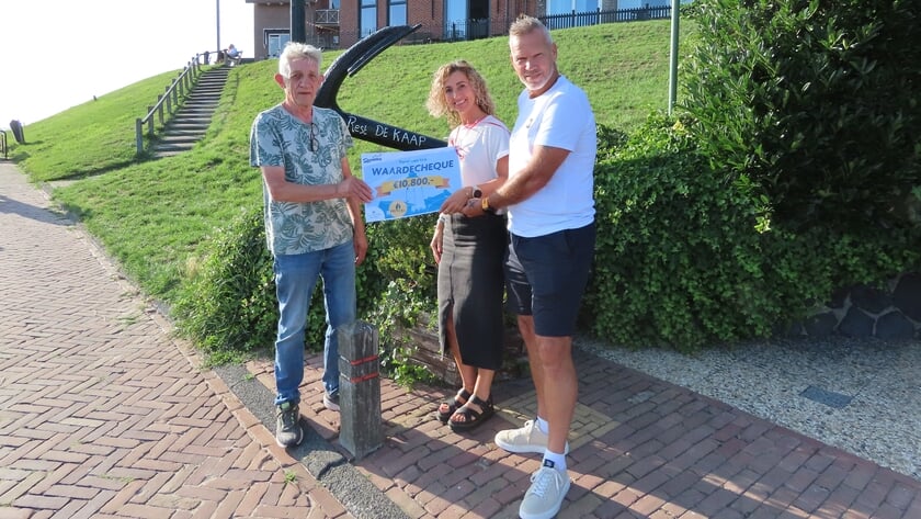 Laatste editie van de Parel van Urk; 10.800 euro bij elkaar geskeelerd voor het goede doel