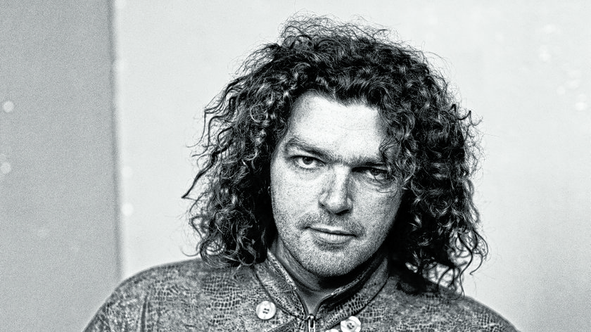 Flip Noorman Zingt Tom Waits. (foto: Lenny Oosterwijk)