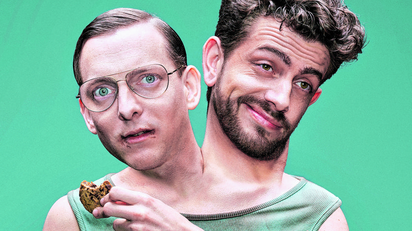Joosen en de Jager in ons StreekTheater.