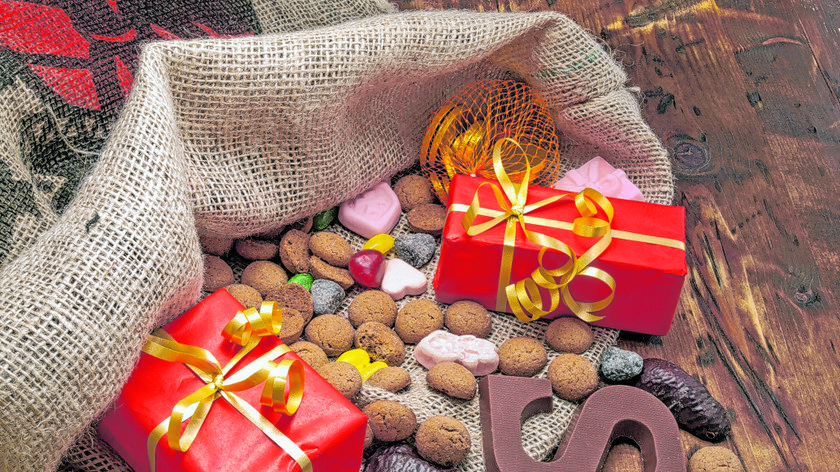 De magie van Sinterklaas, voorgelezen in de bieb!