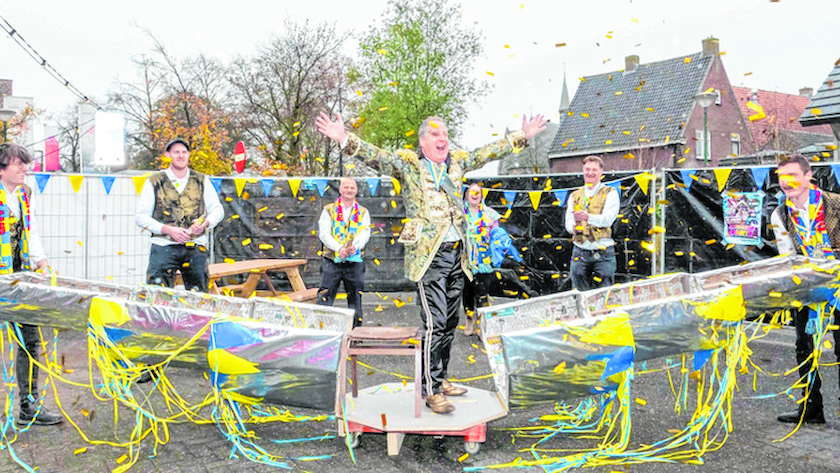 (Foto Frank Teems Chaam)