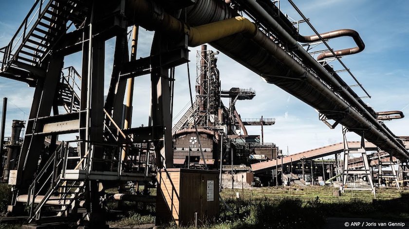 Afzetprijzen Nederlandse industrie bijna 7 procent hoger