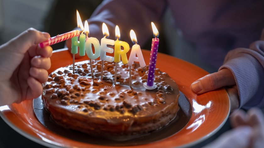 Op 30 september viert een recordaantal van zeker 44.000 mensen hun verjaardag