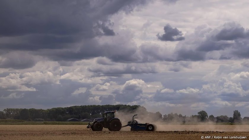 Wereldwijde landbouwprijzen scherp omhoog afgelopen kwartaal