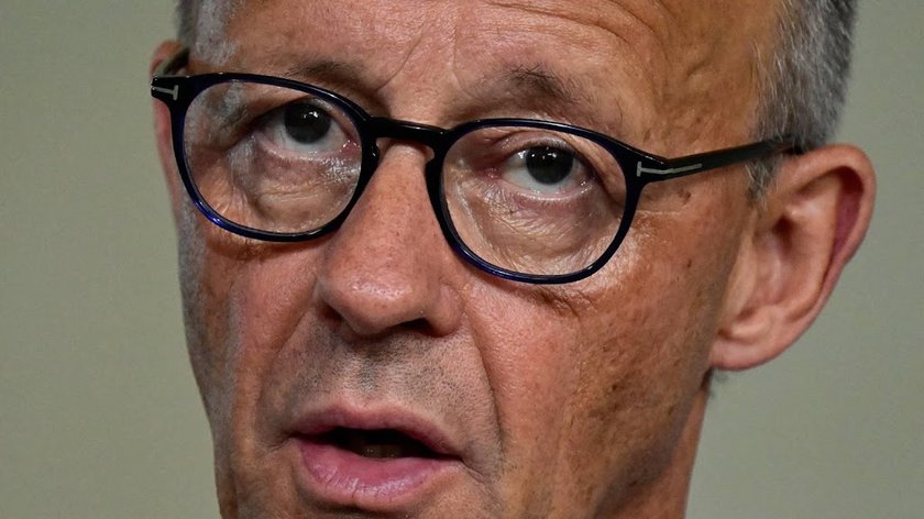 Merz bezoekt Kyiv met Duitse defensiebedrijven