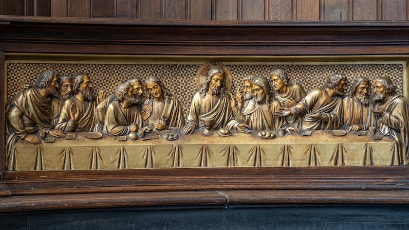 Eucharistie of avondmaal: hoe een gewone maaltijd uitgroeide tot een eeuwenoud twistpunt