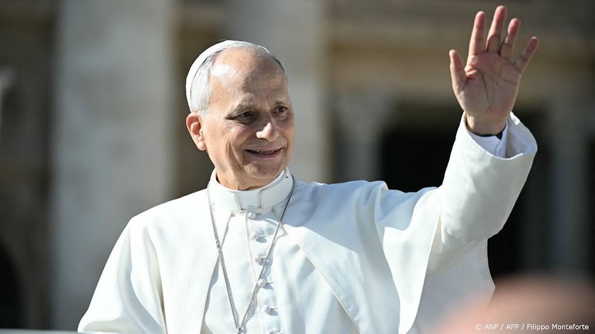 Foto bij: Vaticaan bevestigt stem paus Leo voor Amerikaanse midterms