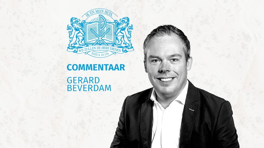 Foto bij: De overheidsfinanciën in chaos storten, omdat je het over iets anders oneens bent? Niet doen, SGP