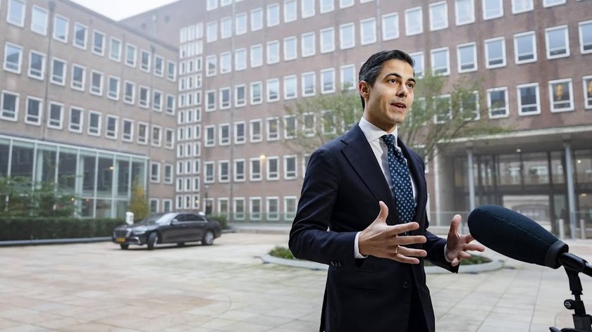Foto bij: Jetten: geen 'stappen terug' op stikstofaanpak en vrouwenrechten