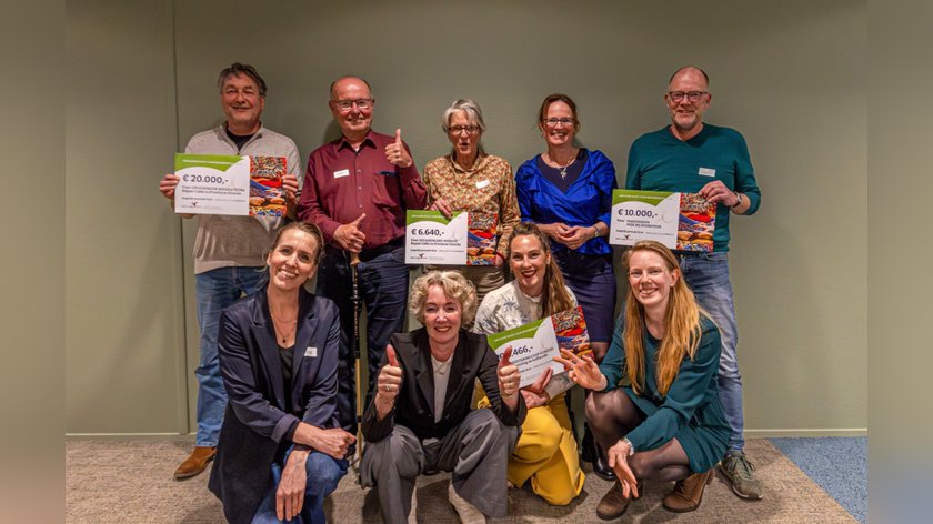 25.000 euro beschikbaar voor bewonersinitiatieven in de provincie Utrecht