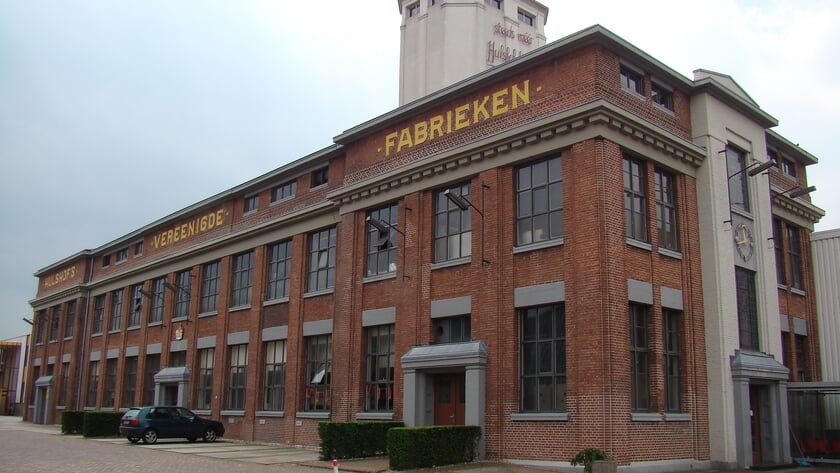 Vitelco pakt zijn koffers, Lichtenvoorde de verhuisdozen