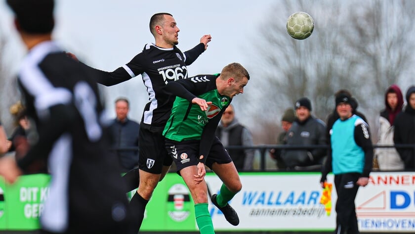 Robbin Boon definitief geschorst voor topper tegen SVS’65 ondanks protest Asperen