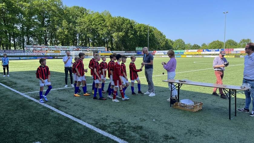 Achtste editie Wissink Toernooi in pinksterweekend