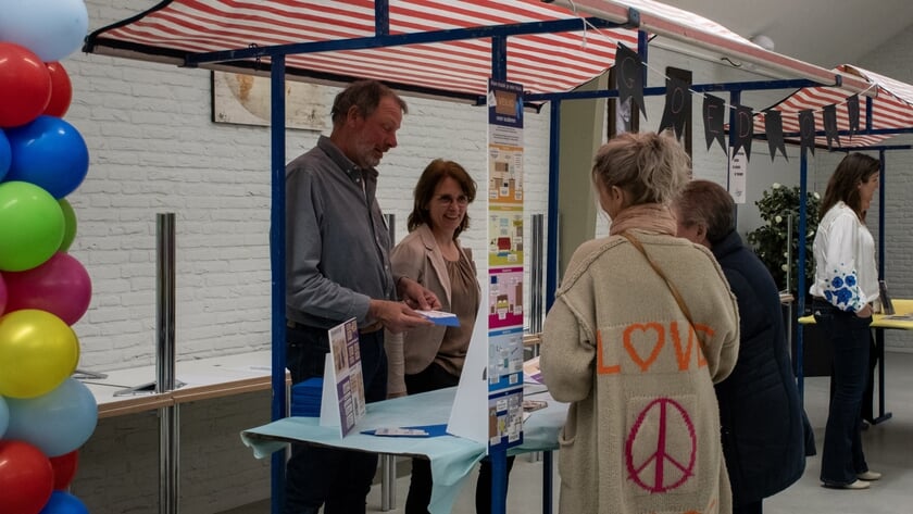 Informatiemarkt Tablis Wonen in Bleskensgraaf: samen sterk wonen