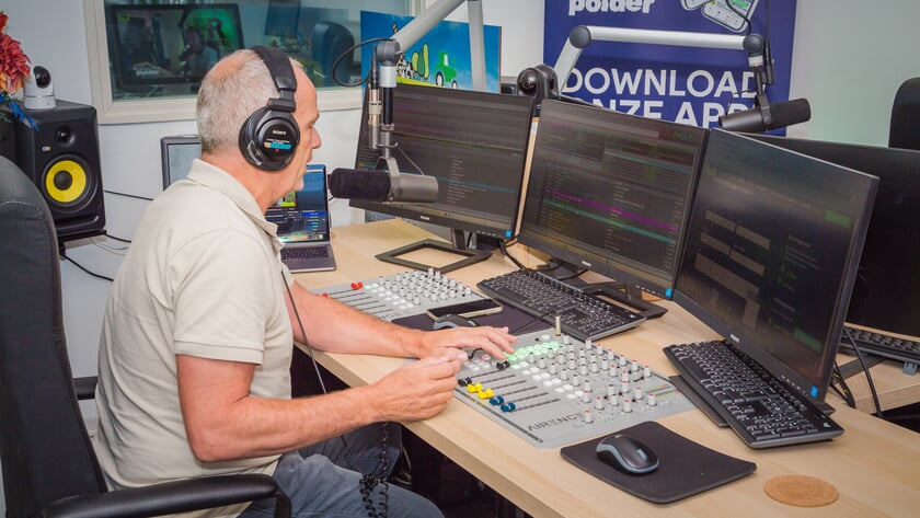 Polder Radio maakt indruk met Paasuitzending: vervolg rond Hemelvaart en Pinksteren