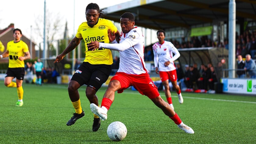 De promotiekansen en degradatiezorgen bij de voetbalclubs in Altena op een rij