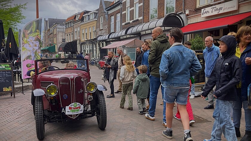 Betuwse Fruitrit: Van Toffe Peer tot Goggomobil