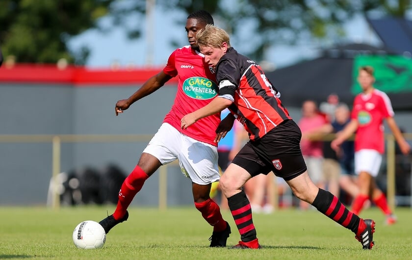Guillermo Ooft keert terug naar SC Everstein