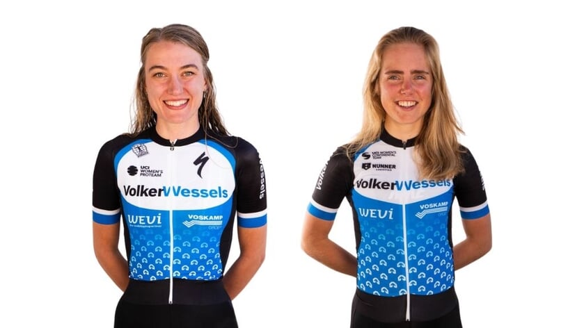 Anneke Dijkstra aast op revanche in Ronde van Lekkerkerk