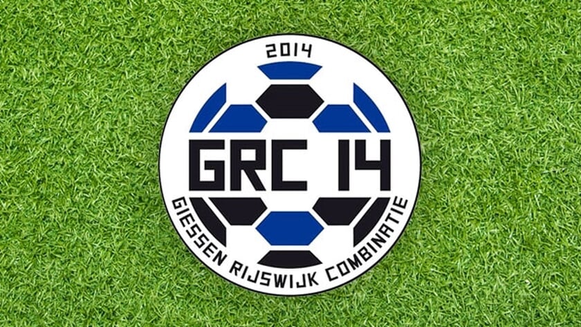 GRC 14 vlak voor tijd langs tiental De Alblas in doelpuntenfestijn: 5-4