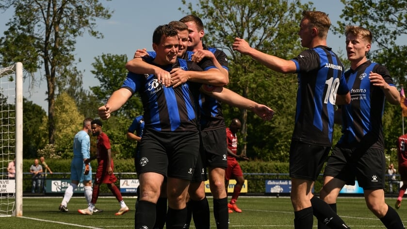 Streefkerk met zelfvertrouwen richting ‘finale nummer drie’