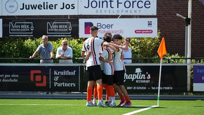 Jodan Boys stevent op de titel af