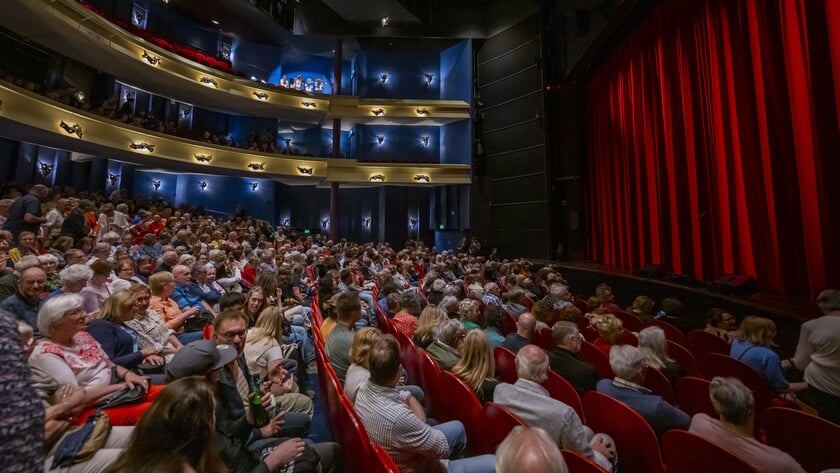 Volledig programma theaterseizoen 2025-2026 bekend