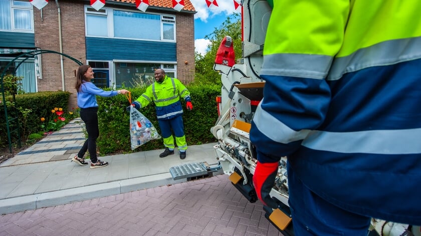 Cyclus maakt regionale cijfers afvalinzameling bekend, boven landelijk gemiddelde