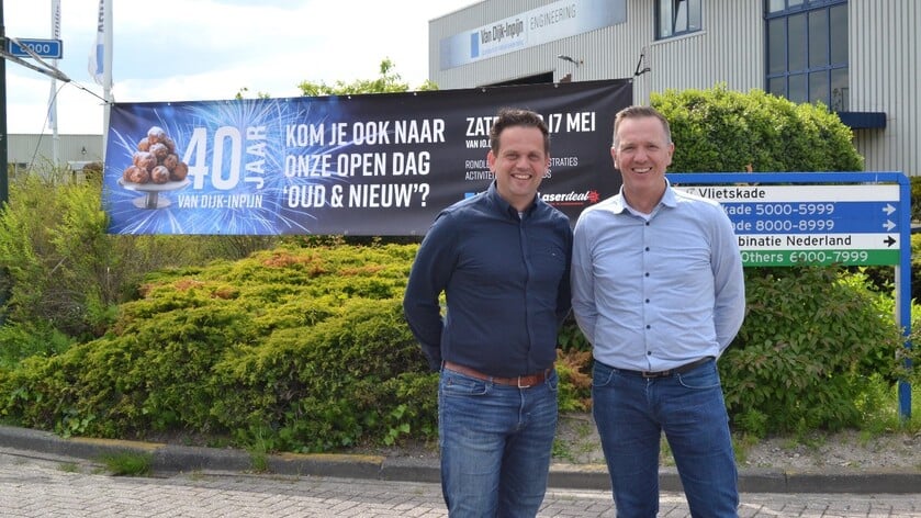 Van Dijk-Inpijn uit Arkel viert 40-jarig jubileum met open dag op 17 mei